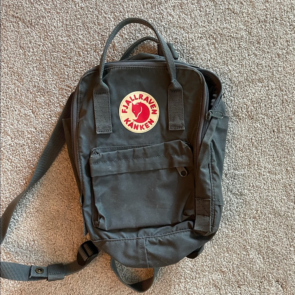 Fjallraven backpack